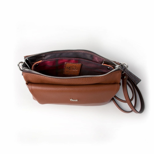 CAMELIA - cognac/moka
