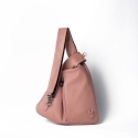 MILLEMODI - ANTIQUE PINK/BLACK