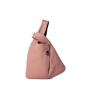 MILLEMODI - ANTIQUE PINK/BLACK