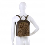 GIORGIA FUR - BROWN LITTLE PUMA