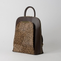 GIORGIA FUR - MARRONE PUMA PICCOLO
