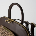 GIORGIA FUR - MARRONE PUMA PICCOLO