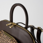 GIORGIA FUR - MARRONE PUMA PICCOLO