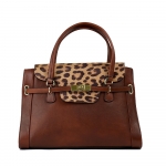 NILLA FUR - MARRONE MIAMI ROSSATO