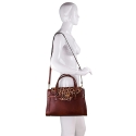 NILLA FUR - BROWN MIAMI ROSSATO