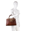 NILLA FUR - BROWN MIAMI ROSSATO