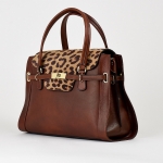 NILLA FUR - BROWN MIAMI ROSSATO