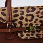 NILLA FUR - MARRONE MIAMI ROSSATO