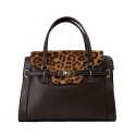 NILLA FUR - MARRONE MIAMI