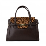 NILLA FUR - MARRONE MIAMI