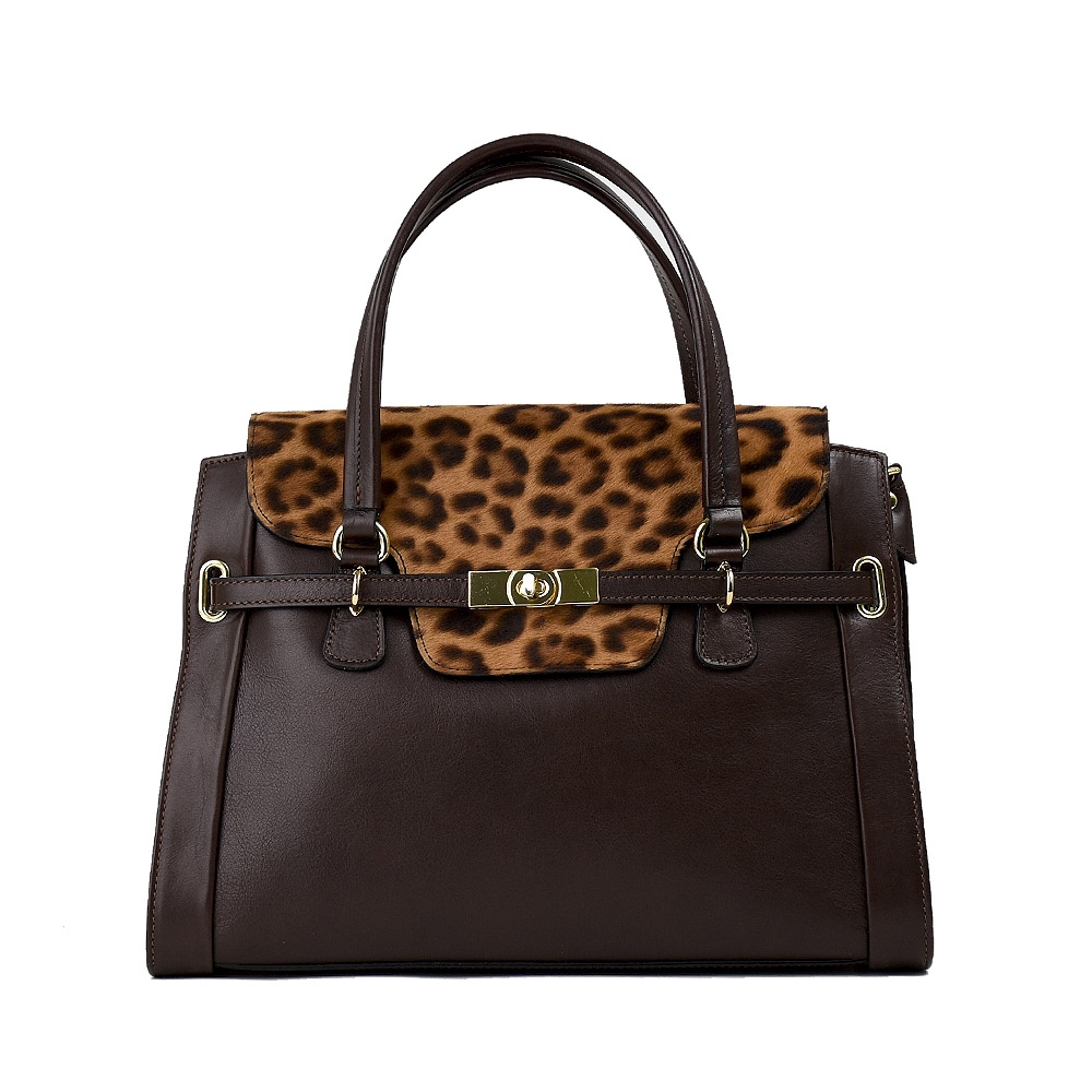 NILLA FUR - MARRONE MIAMI