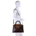 NILLA FUR - MARRONE MIAMI