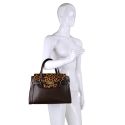 NILLA FUR - MARRONE MIAMI