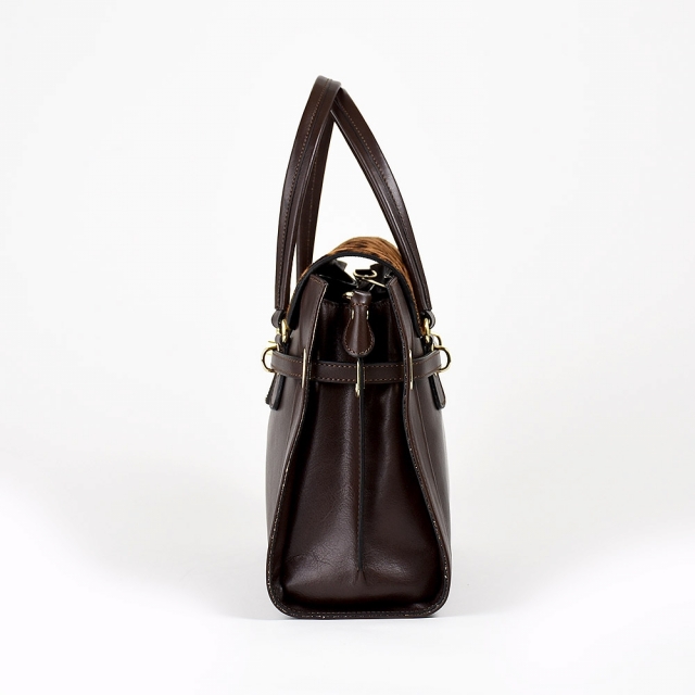 NILLA FUR - MARRONE MIAMI