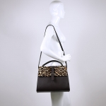 OLIMPIA FUR - BROWN KAMARI