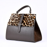OLIMPIA FUR - BROWN KAMARI