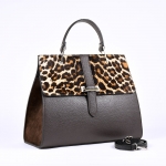 OLIMPIA FUR - BROWN KAMARI