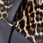 OLIMPIA FUR - BROWN KAMARI