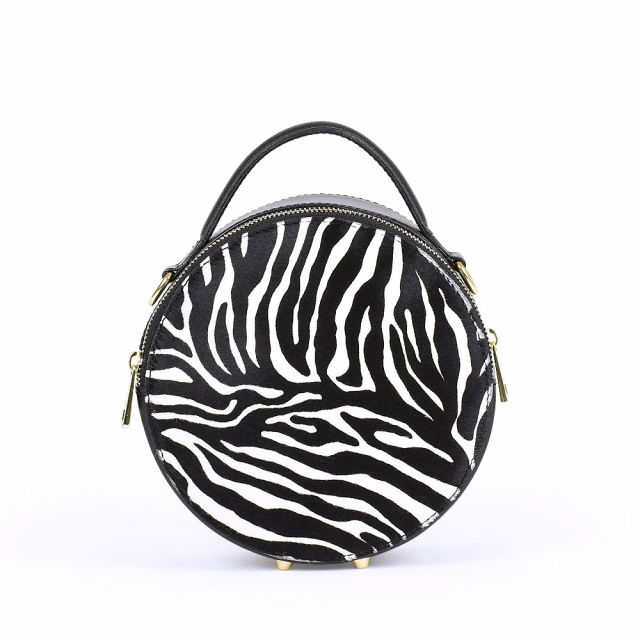 バッグ CELINE HAIR CALF FUR LEATHER HAND BAG CELINE HAIR CALF FUR LEATHER HAND BAG