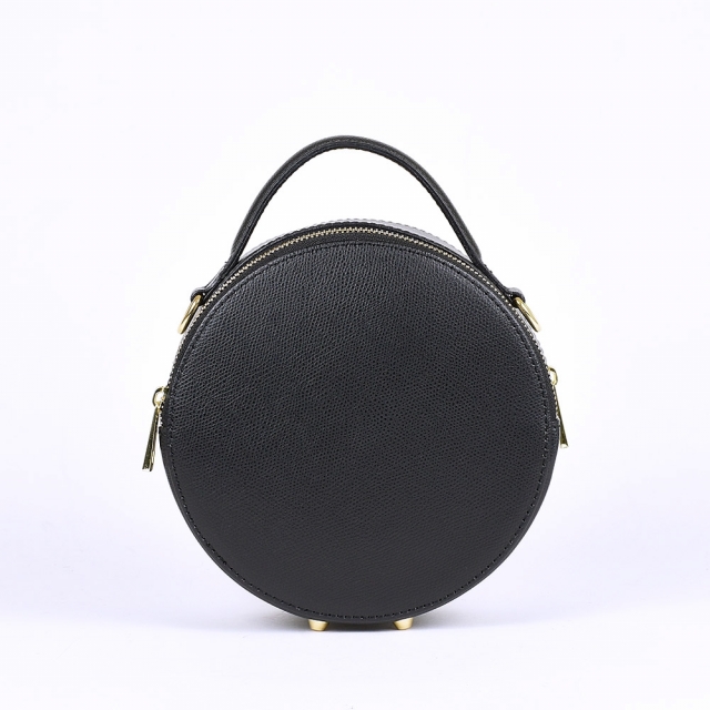 CELINE FUR - NERO ZEBRATO