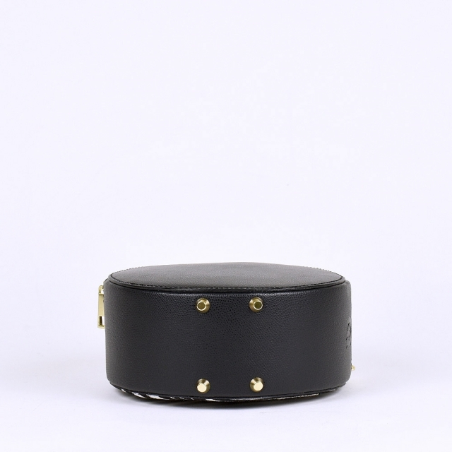 CELINE FUR - BLACK ZEBRAED