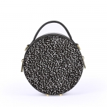 CELINE FUR - NERO LINCE MIGNON