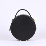 CELINE FUR - BLACK MIGNON LYNX