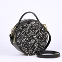 CELINE FUR - BLACK MIGNON LYNX