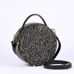 CELINE FUR - BLACK MIGNON LYNX