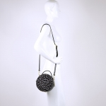 CELINE FUR - NERO LINCE PICCOLO