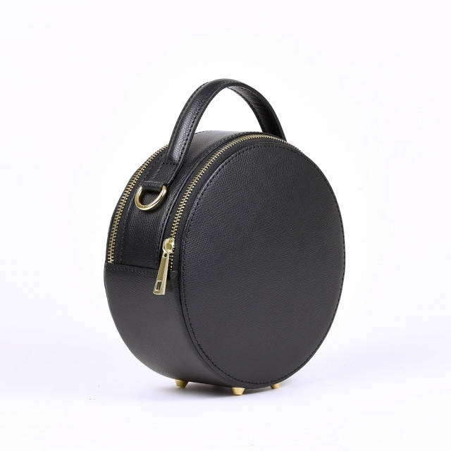 CELINE FUR - NERO LINCE PICCOLO