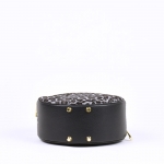 CELINE FUR - NERO LINCE PICCOLO