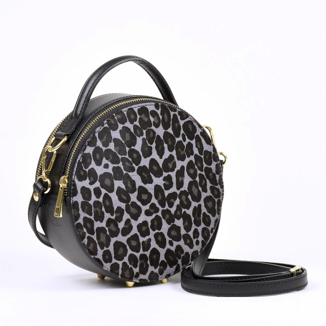 CELINE FUR - NERO LINCE PICCOLO