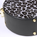 CELINE FUR - NERO LINCE PICCOLO