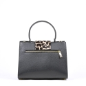ANNA FUR - BLACK GIRAFFE