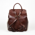 MARTA FUR - SHEARLING MARRONE CHIARO