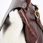 GIGLIOLA FUR - LIGHT BROWN SHEARLING