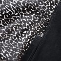 LETIZIA FUR - BLACK MIGNON LYNX