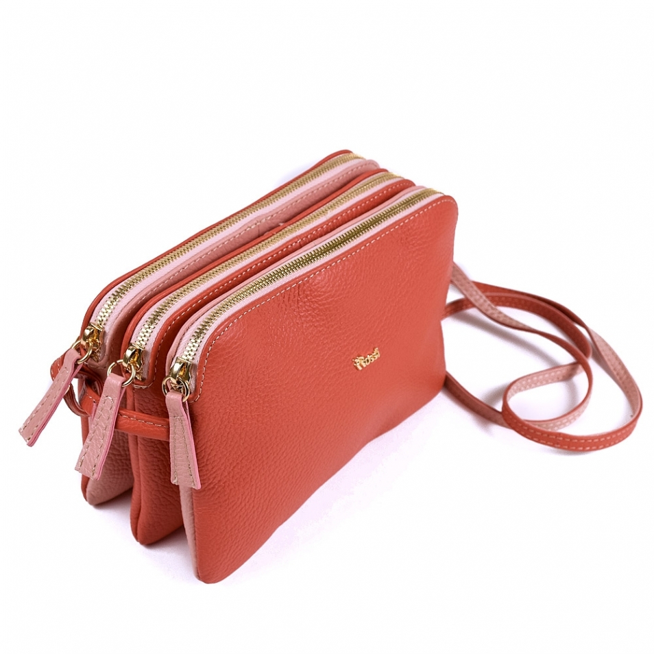 25SS新作LUMEN MONIQUE SHOULDER BAG レッド Atelier de LUMEN