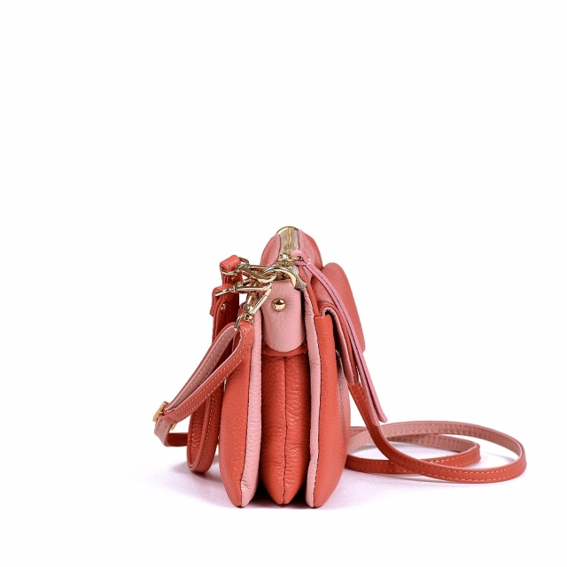 CAMELIA - CORAL/PINK
