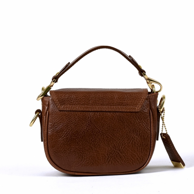 GRAZIA - BROWN