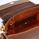 GRAZIA - BROWN
