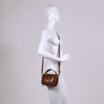 GRAZIA - BROWN