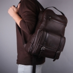 TOPAZIO - DARK  BROWN