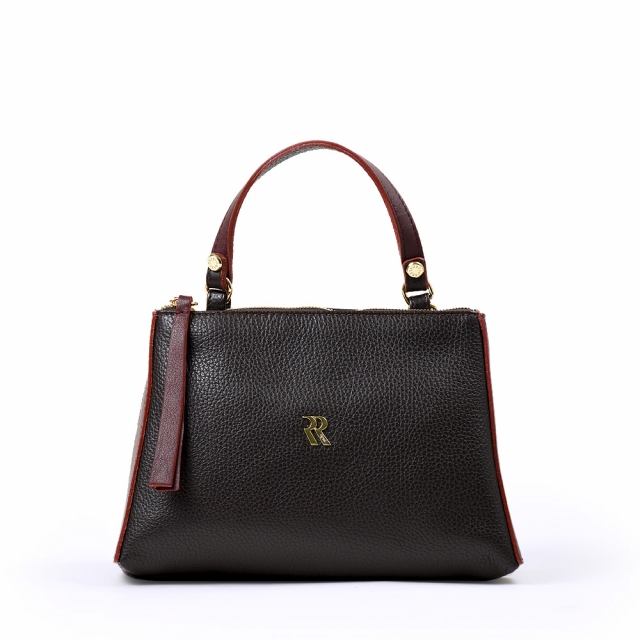 AZALEA - BLACK/CHIANTI