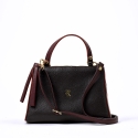 AZALEA - BLACK/CHIANTI