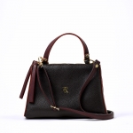 AZALEA - BLACK/CHIANTI