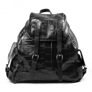 IBISCO CROCO - NERO