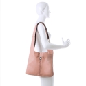 MILLEMODI - ANTIQUE PINK/BLACK