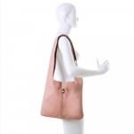 MILLEMODI - ANTIQUE PINK/BLACK